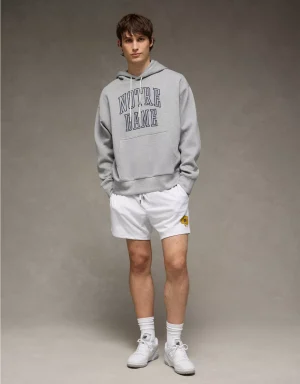 AE Notre Dame Fighting Irish 6" Mesh Lounge Short