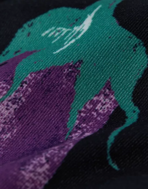 AEO Men's Eggplants 6" Flex Boxer Brief - Image 5