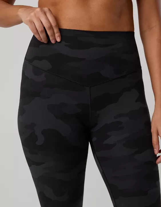 OFFLINE By Aerie Real Me XTRA High Waisted Legging - Image 6