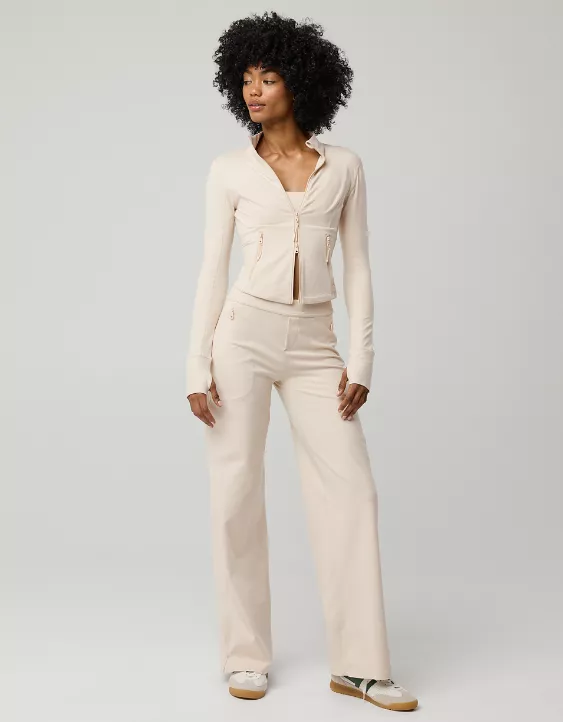 OFFLINE By Aerie The Hugger Trouser - Image 6