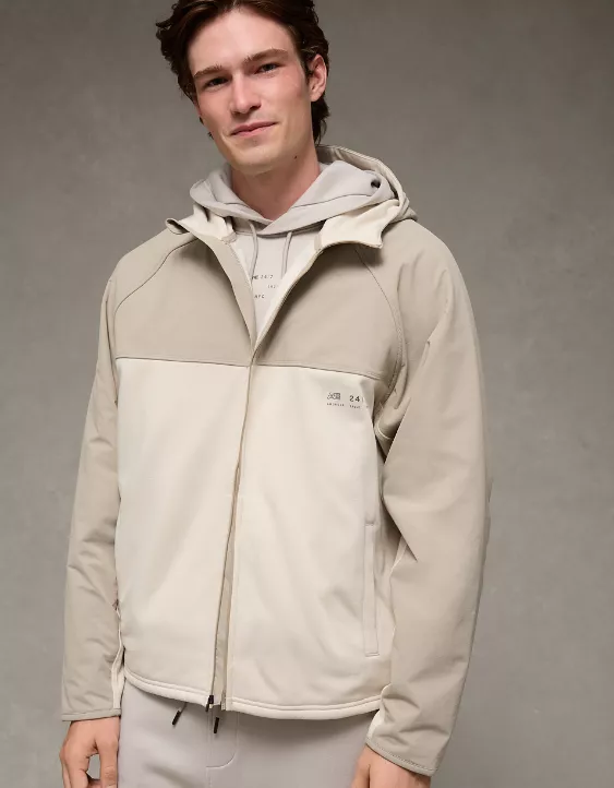 AE 24/7 Cozy Zip-Up Hoodie - Image 5