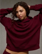 AE Everyday Luxe Hoodie