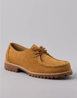 AE Lug Moccasin Shoe