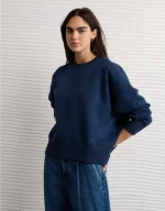 AE Everyday Luxe Oversized Sweatshirt