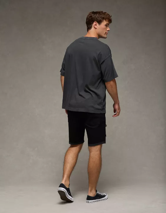 AE Airflex+ Denim Short - Image 2