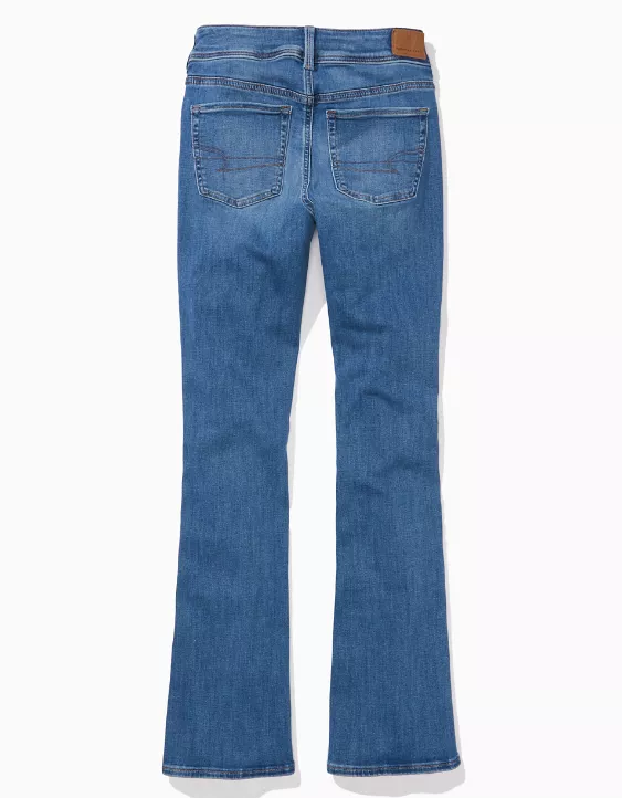AE Next Level Low-Rise Kick Bootcut Jean - Image 5