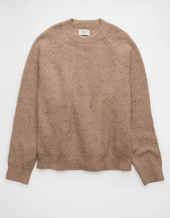 AE Cozy Cabin Crew Neck Sweater - Image 3