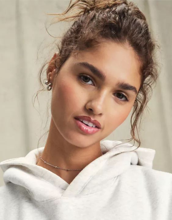 AE Silver Bow Earrings 9-Pack - Image 4