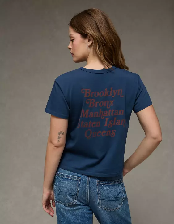 AE Ex-Boyfriend Graphic T-Shirt - Image 2