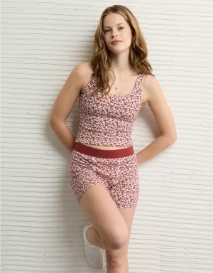 AE Boy Short + Tank Top Lounge Set