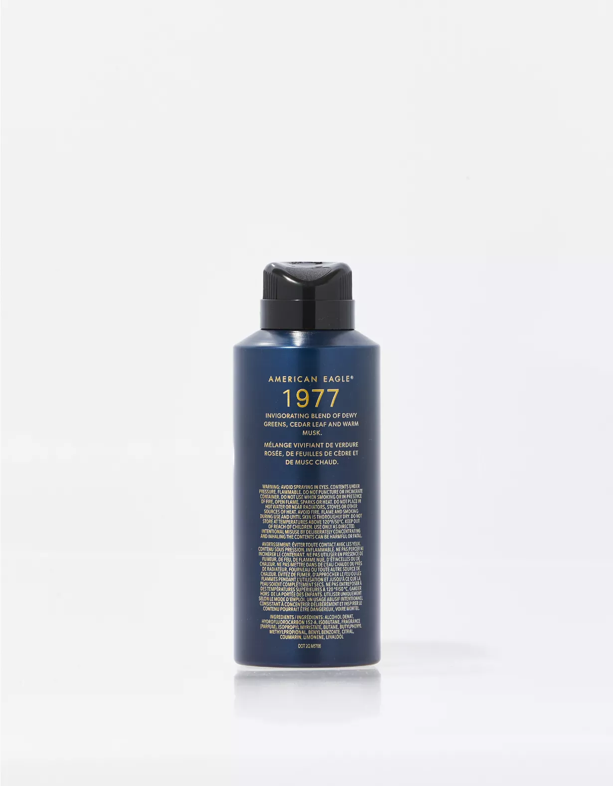 AEO 1977 Body Spray - Image 2