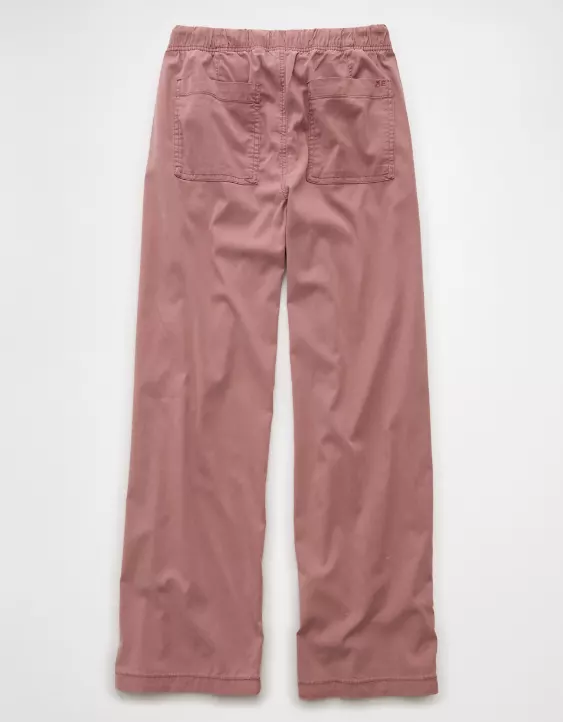 AE Mid-Rise Wide-Leg Pull-On Pant - Image 4
