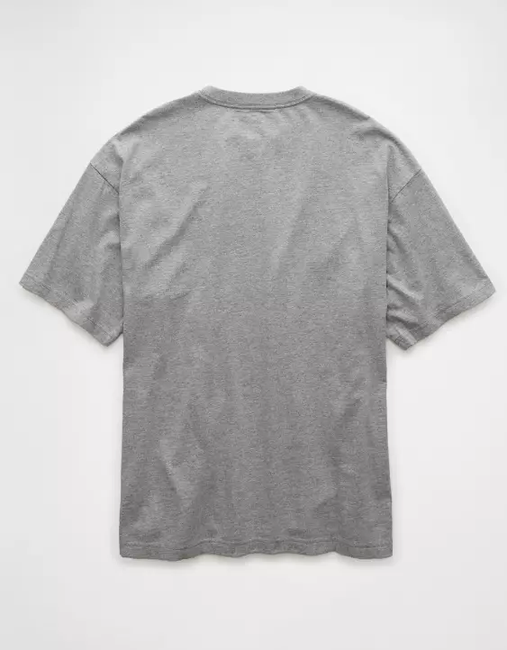 NFL Boxy Green Bay Packers Graphic T-Shirt - Image 4