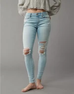 AE Next Level Low-Rise Ripped Jegging