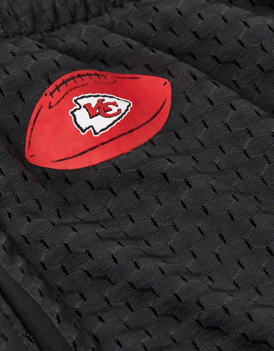 NFL Kansas City Chiefs 6" Mesh Lounge Short - Image 6