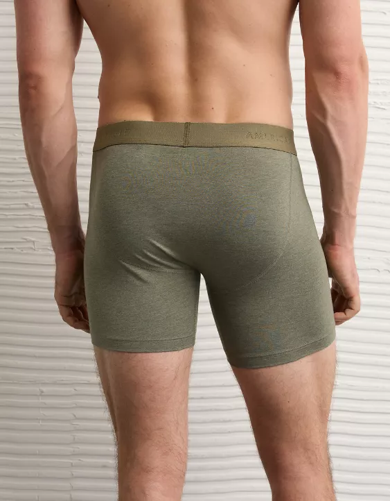 AEO Men's 6" Classic Boxer Brief - Image 2