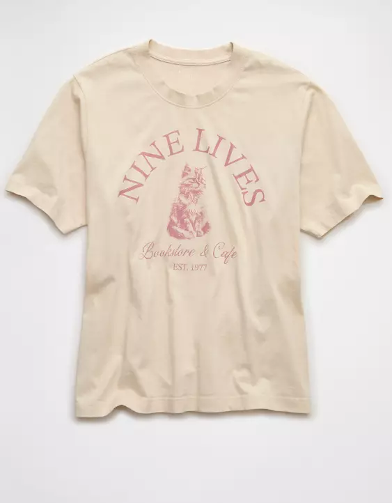 AE Everyday Luxe Graphic T-Shirt - Image 3
