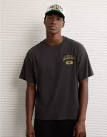 NFL Wisconsin Green Bay Packers Boxy Graphic T-Shirt