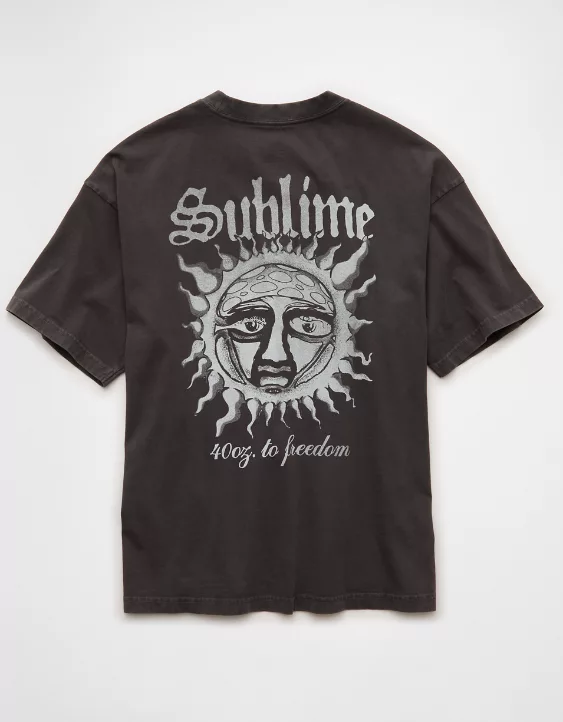 AE Boxy Sublime Graphic T-Shirt - Image 4