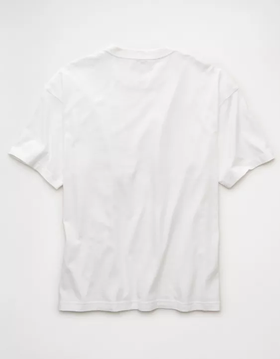 AE Boxy Alabama Crimson Tide Graphic T-Shirt - Image 4