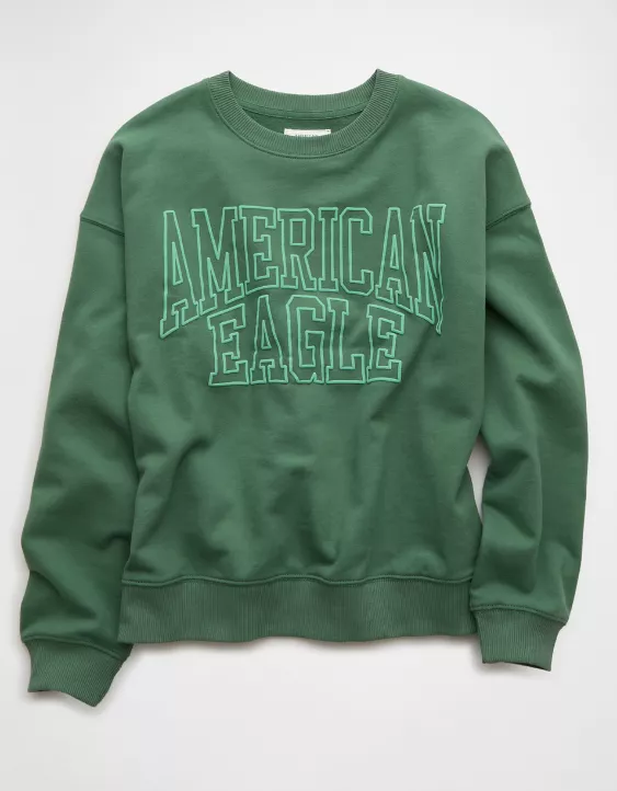AE Funday Crew Neck Sweatshirt - Image 3