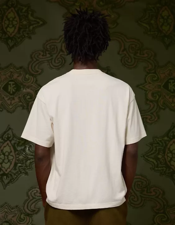 AE x Tru Kolors Country Club Graphic T-Shirt - Image 2