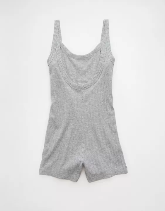AE Seamless Lounge Romper - Image 4
