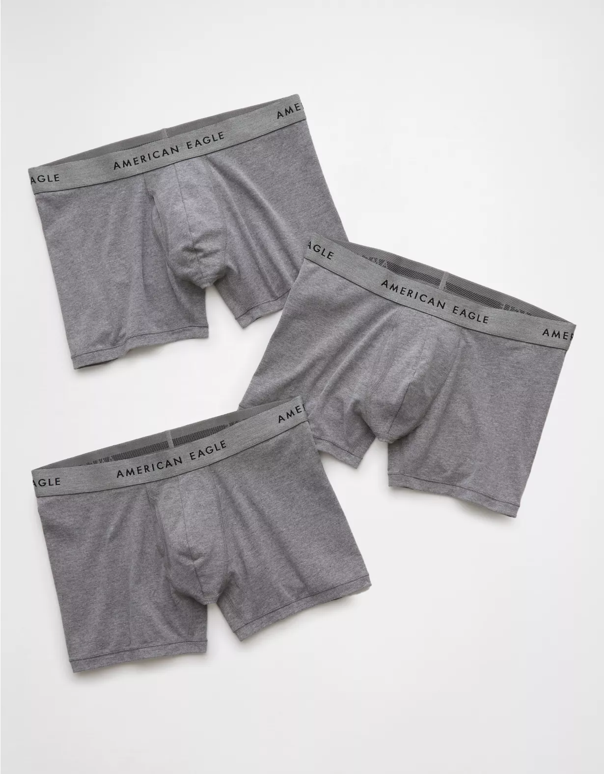 AEO Men's 4.5" Classic Boxer Brief 3-Pack