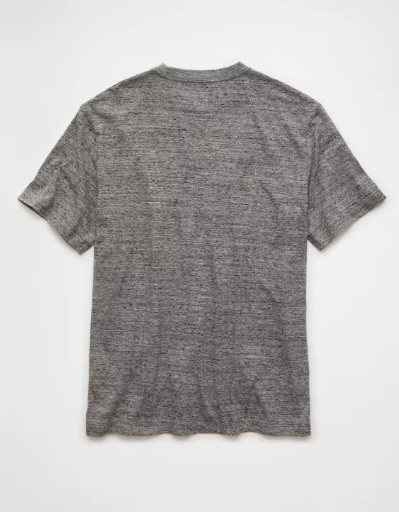 AE Logo Lived-In T-Shirt - Image 4