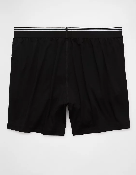 AEO Men's Ultra Soft Pocket Boxer Short - Image 4