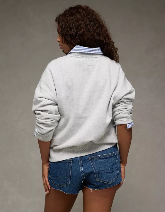 AE Funday Graphic Sweatshirt - Image 2