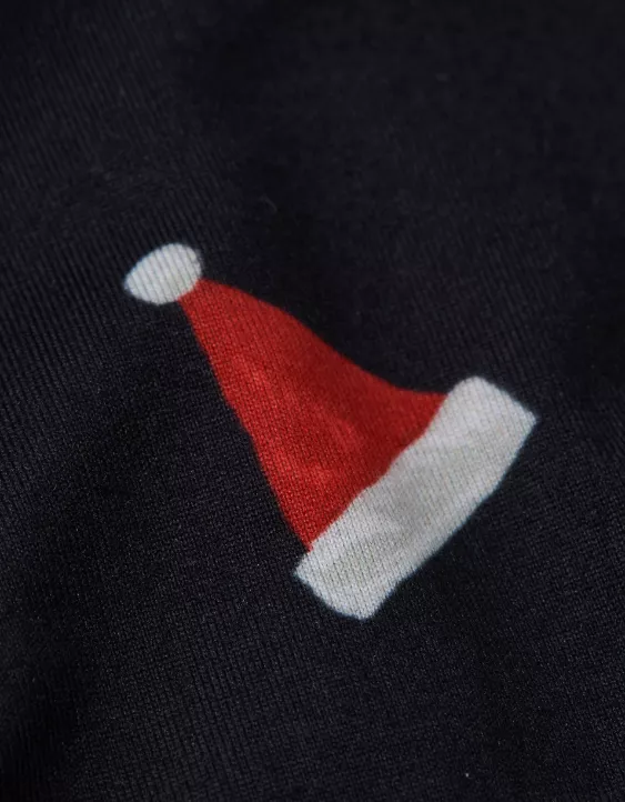 AEO Men's Santa Hat 6" Flex Boxer Brief - Image 5