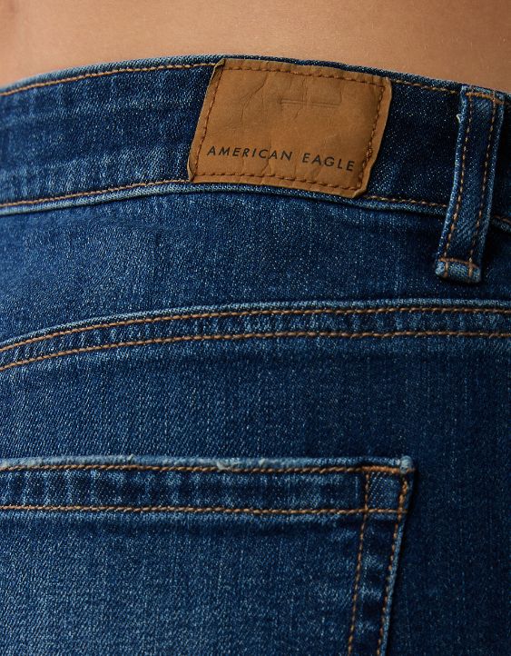 AE Dreamy Drape Stretch Low-Rise Baggy Wide-Leg Jean - Image 3