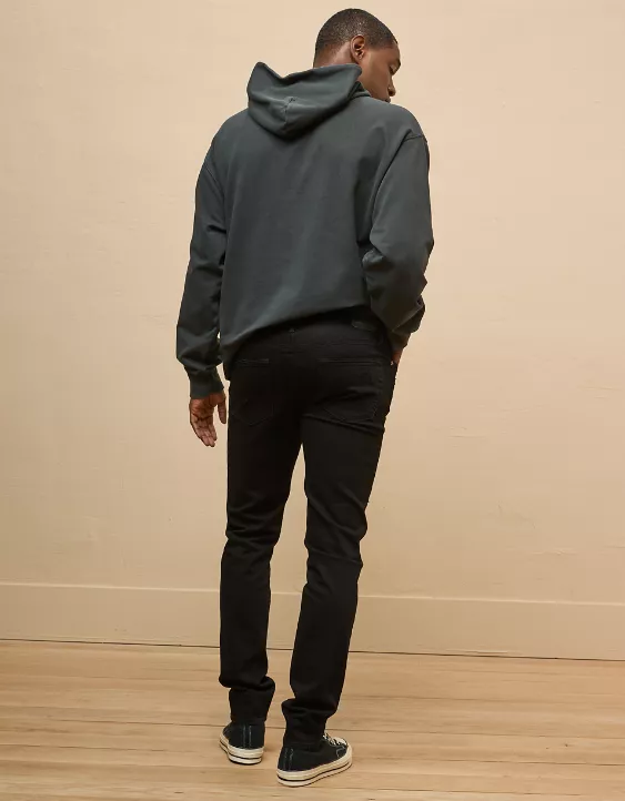 AE AirFlex+ Athletic Skinny Patched Jean - Image 2