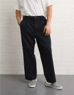 AE Flex Loose Cropped Trouser Pant