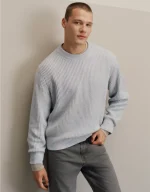 AE Fisherman Crew Neck Sweater