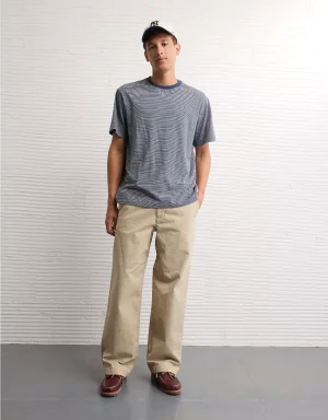 AE Flex Ultra Baggy Lived-In Khaki Pant