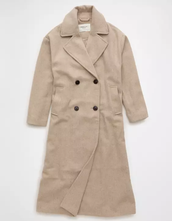AE Wool Blend Topcoat - Image 4