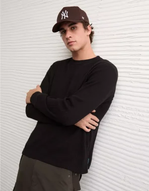 AE Cozy Waffle Thermal T-Shirt