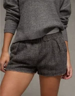 AE High-Waisted Pull-On Short