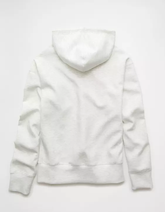 AE 24/7 Wisconsin Badgers Graphic Hoodie - Image 4