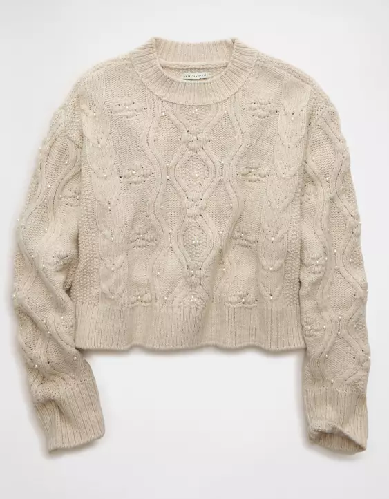 AE Snow Stopper Sweater - Image 3