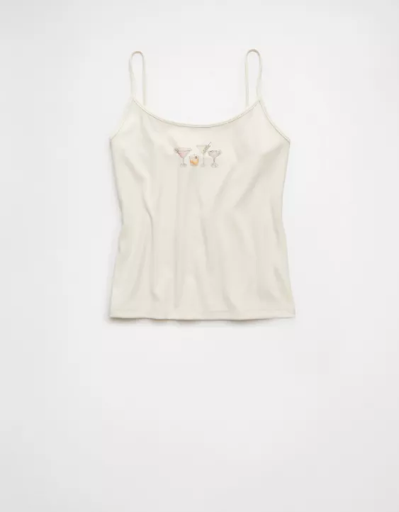 AE Valentine's Day Graphic Cami - Image 3