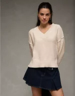 AE Long Weekend V-Neck Sweater
