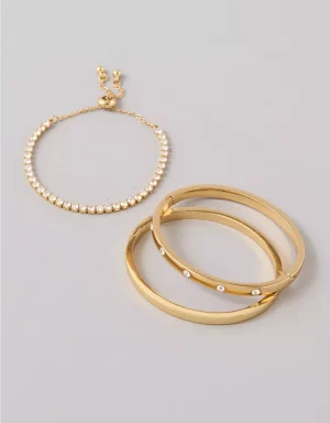 AE 3-Pack Bracelet