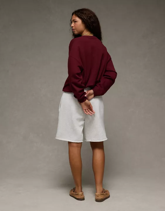 AE Funday Graphic Sweatshirt - Image 2