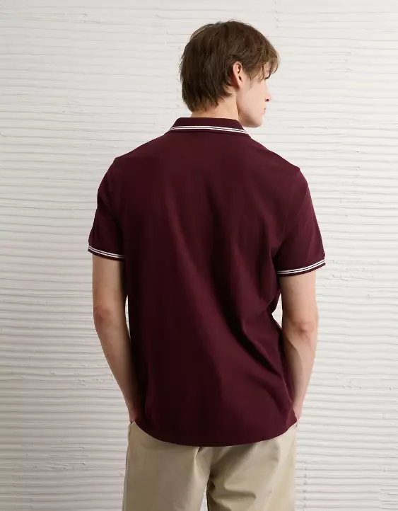 AE Polo Shirt - Image 2