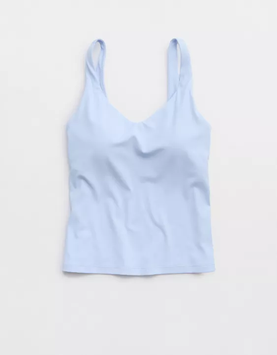 OFFLINE By Aerie Real Me Low Key Tank Top - Image 3