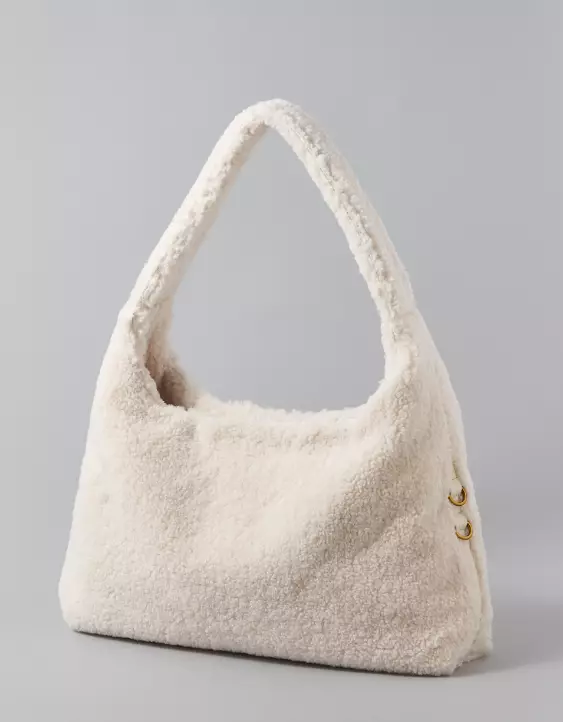 AE Sherpa Slouchy Bag - Image 2