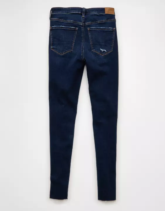 AE Next Level Ripped High-Waisted Jegging - Image 4